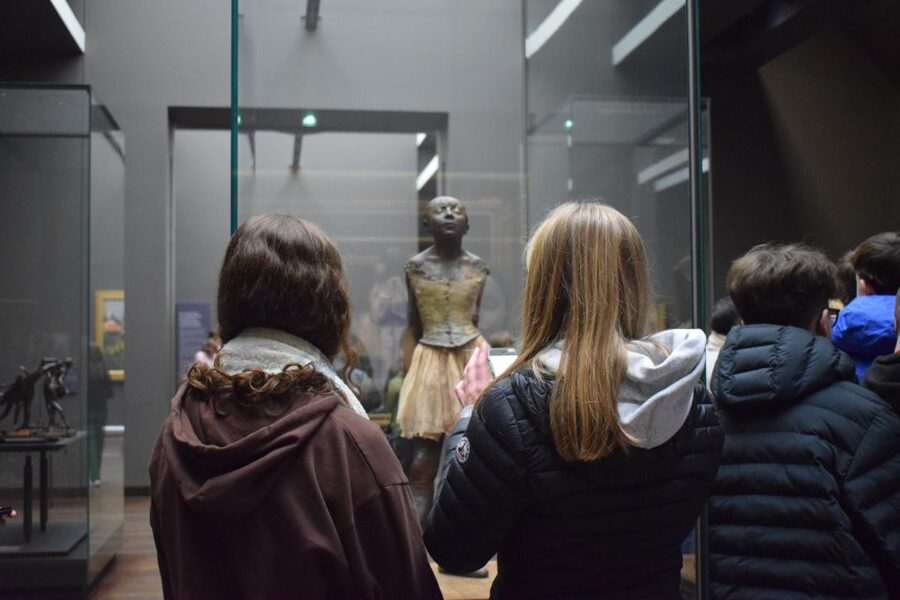Paris: Best of Orsay Museum Small Group Tour with Tickets - Who this tour is for, and who should look elsewhere