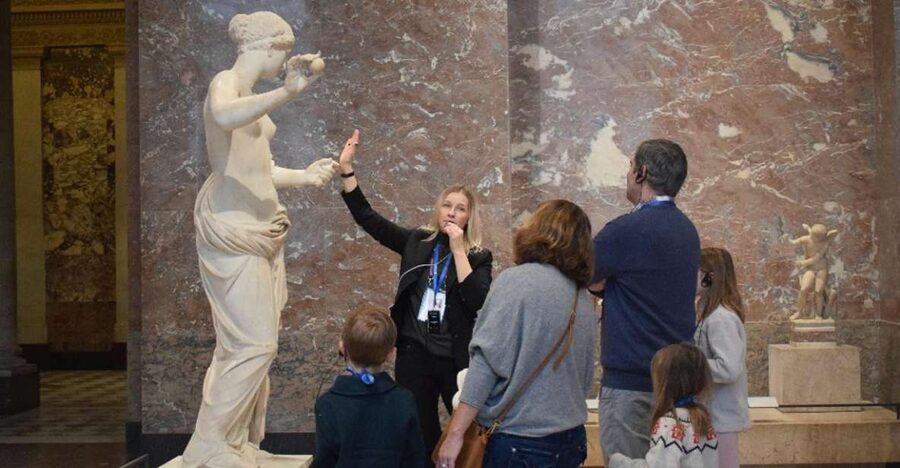 Paris: Best of the Louvre Guided Tour with Pre-booked Ticket - Quick Practical Tips Before You Go