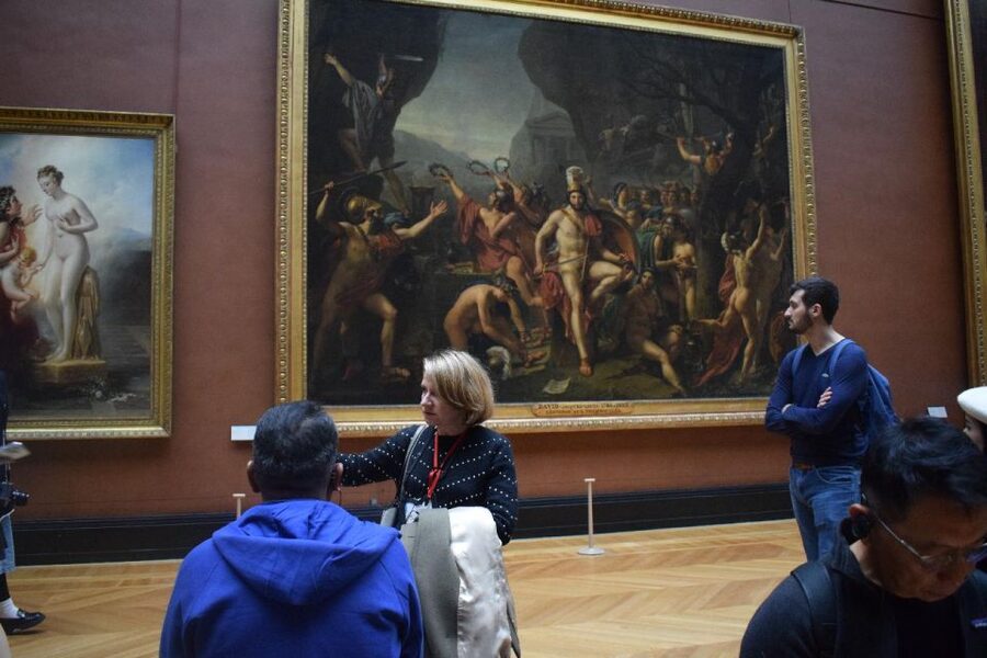 Paris: Best of the Louvre Guided Tour with Pre-booked Ticket - After the Two Hours: Plan Your Next Move Without Re-Entry