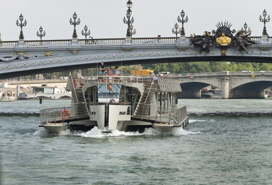 Paris: Big Bus Hop-on Hop-off Tour and Seine River Cruise - Quick hits before you go