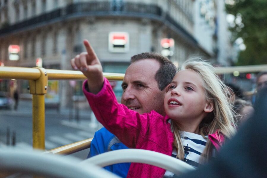 Paris: Big Bus Hop-on Hop-off Tour and Seine River Cruise - Smart tips to make your two-part day run smoother