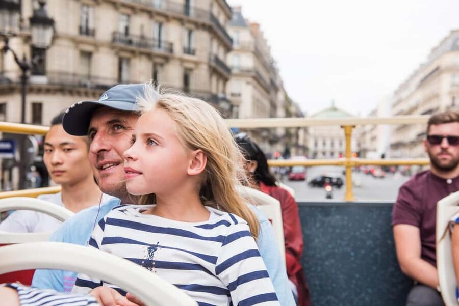 Paris: Big Bus Hop-on Hop-off Tour and Seine River Cruise - Who this tour fits best, and who might want something else