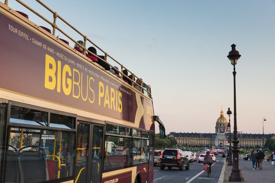 Paris: Big Bus Hop-on Hop-off Tour and Seine River Cruise - Getting value from the 24 or 48-hour pass (and how to use it)