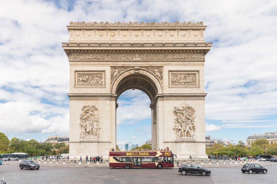 Paris: Big Bus Hop-on Hop-off Tour & Panoramic Night Tour - Should You Book the Big Bus Hop-on Hop-off Plus Night Tour?