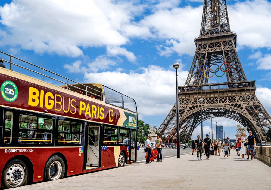 Paris: Big Bus Hop-On Hop-Off Tour with Optional Cruise - The core idea: why this bus tour is such good value in Paris