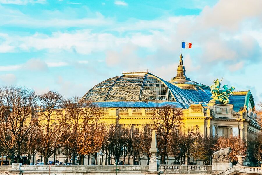 Paris: Big Bus Hop-On Hop-Off Tour with Optional Cruise - The 1-hour Seine cruise: a calmer way to see what the bus can’t
