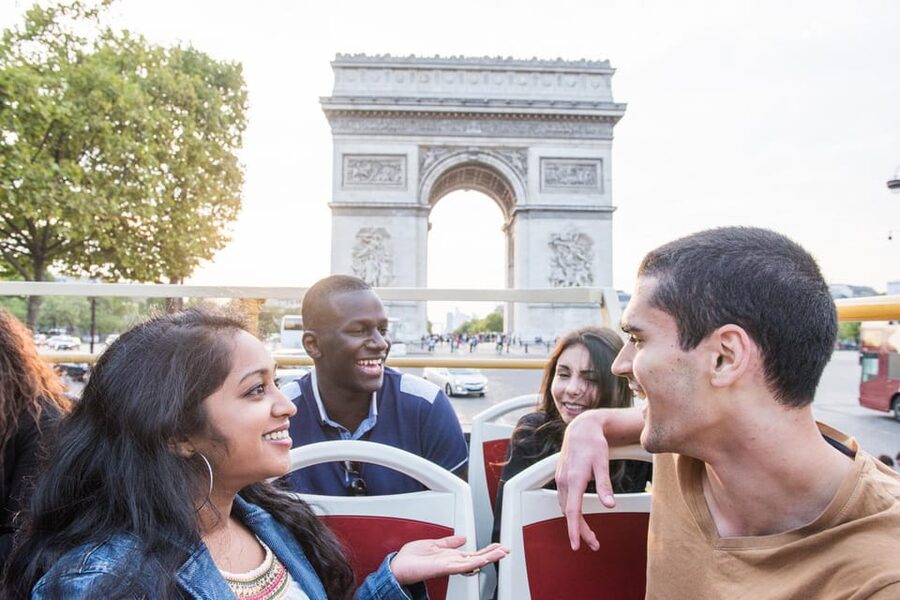 Paris: Big Bus Hop-On Hop-Off Tour with Optional Cruise - Best for who? When this tour is a smart match