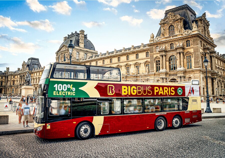 Paris: Big Bus Hop-On Hop-Off Tour with Optional Cruise - Using the 24- or 48-hour ticket without feeling rushed