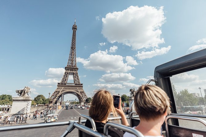 Paris Big Bus Hop-On Hop-Off Tour with Optional River Cruise - Weather, Crowds, and the Last-Bus Reality Check