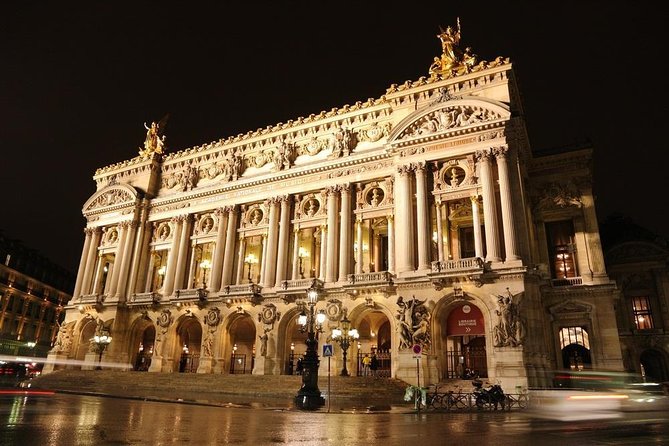 Paris Big Bus Open Top Panoramic Night Tour - Key things that make this night bus tour work