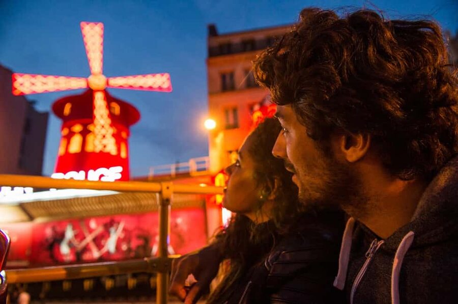 Paris: Big Bus Panoramic Night Tour by Open-Top Bus - Key things I’d zero in on before you go