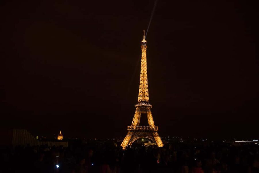 Paris: Big Bus Panoramic Night Tour by Open-Top Bus - FAQ