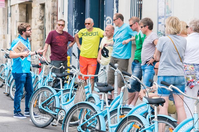 Paris Bike Tour Hidden Secrets in the Latin Quarter & Le Marais neighborhoods - Latin Quarter stop-by-stop: books, cafés, churches, and a Roman arena