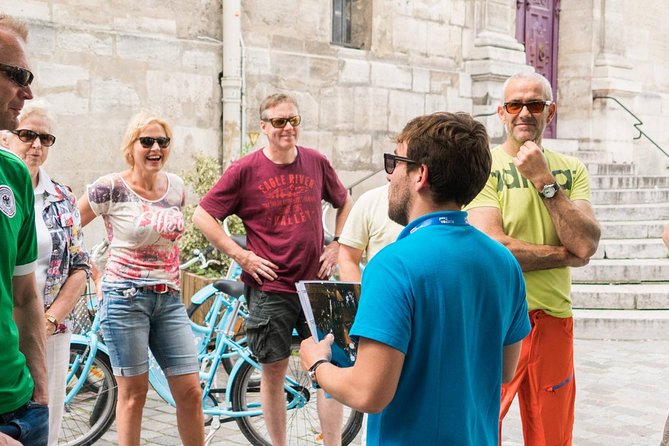 Paris Bike Tour Hidden Secrets in the Latin Quarter & Le Marais neighborhoods - The biking reality: safety, pace, and where you should pay attention