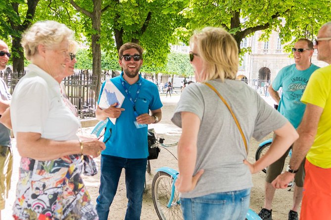 Paris Bike Tour Hidden Secrets in the Latin Quarter & Le Marais neighborhoods - Lunch on your own: how to eat well during the 30-minute break