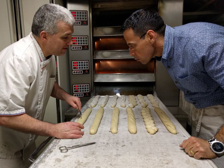 Paris: Bread and Croissant-Making Class - Baguette Lessons That Target the Two Things You Can Actually Taste