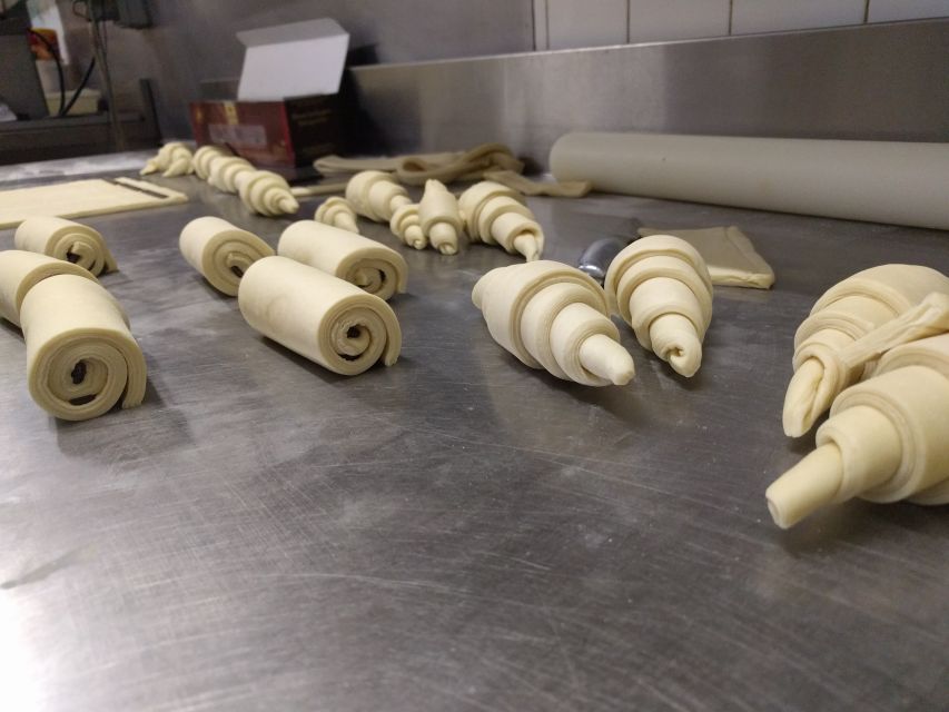 Paris: Bread and Croissant-Making Class - Hands-On Dough Time: Making, Shaping, and Getting Results