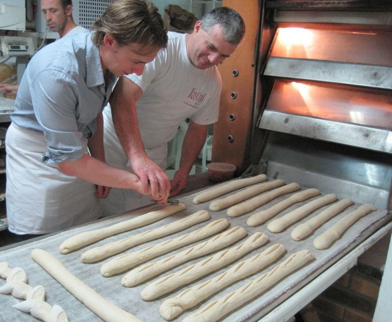 Paris: Bread and Croissant-Making Class - Croissants in Real Life: Shaping Skills, Not Just a Recipe
