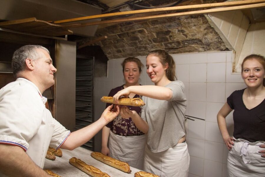 Paris: Bread and Croissant-Making Class - What You Leave With: Recipes, Utensils, and Real Bread to Take Home