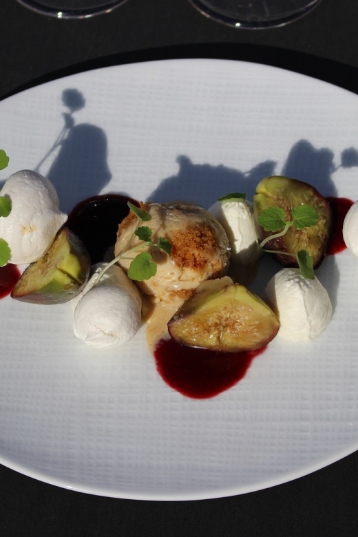 Paris: Bustronome Gourmet Dinner Tour - The 6-course menu: what you will eat on board