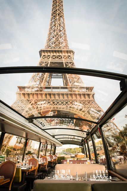 Paris: Bustronome Gourmet Dinner Tour - Who should book this tour, and who should think twice