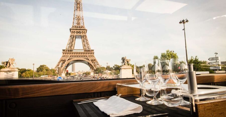 Paris: Bustronome Gourmet Dinner Tour - Price and value: what $141 buys you (and what it does not)