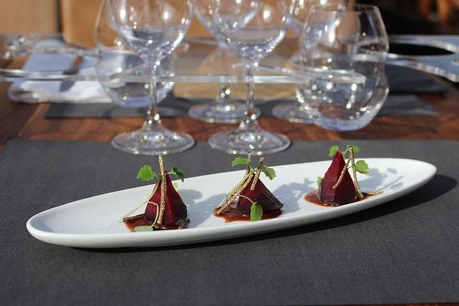 Paris Bustronome Gourmet Sightseeing Lunch on a Panoramic Bus - The Double-Decker Glass Bus and Your 360° Viewing Advantage