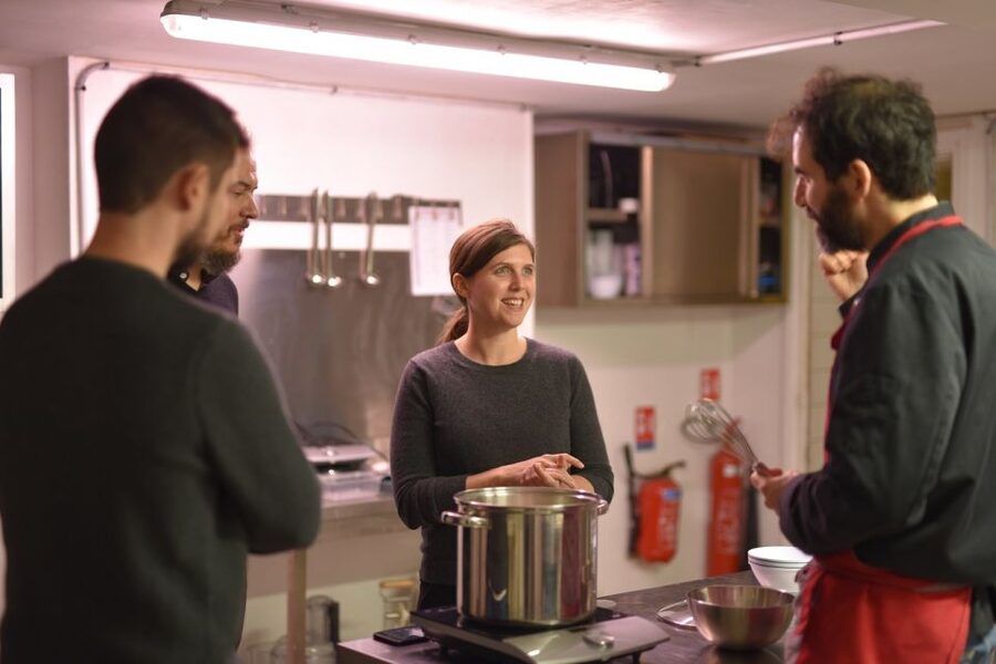 Paris: Butter and Cheesemaking Workshop - Key Things You’ll Do and Learn