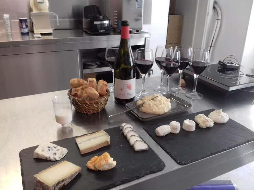 Paris: Butter and Cheesemaking Workshop - Price Value: Is $82 Worth Two Hours of Cheese and Butter?