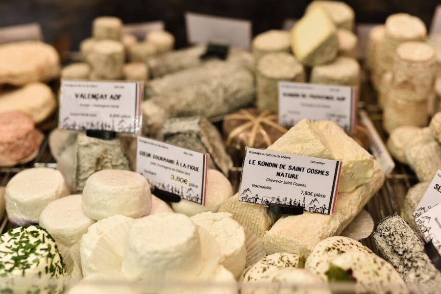 Paris: Butter and Cheesemaking Workshop - Learning French Cheese Varieties Before You Make Anything