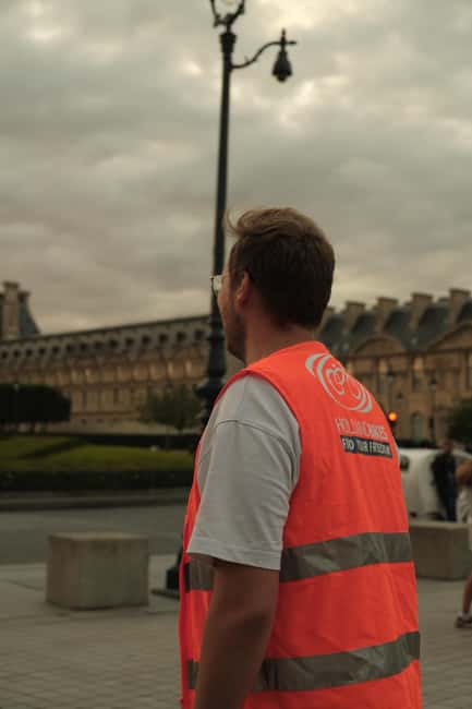 Paris By Night: 3-Hour Guided Bike Tour - Key Highlights That Matter on This Paris Night Ride