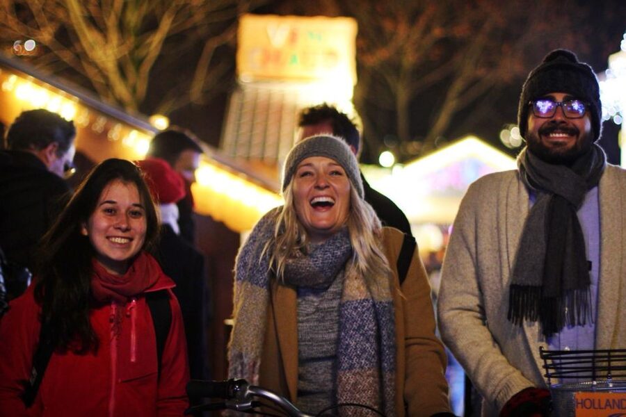Paris By Night: 3-Hour Guided Bike Tour - Weather, Clothing, and What to Pack for a Comfortable 3 Hours