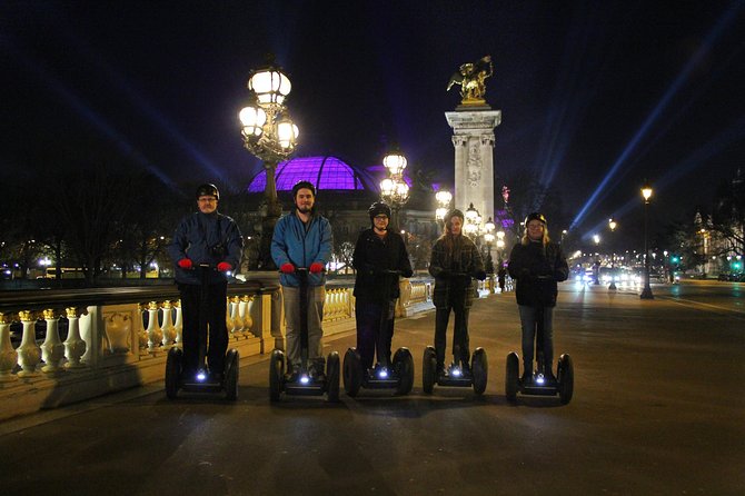Paris by Night: Exclusive Segway night tour with a Local Guide - The real-world riding tip: bike lanes and crosswalk nerves