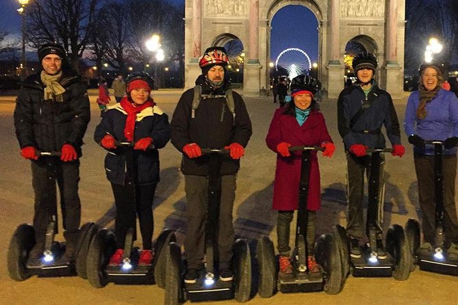 Paris by Night: Exclusive Segway night tour with a Local Guide - Guides can make or break the vibe