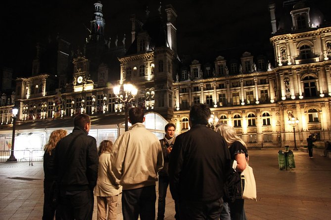 Paris by Night Walking Tour: Ghosts, Mysteries and Legends - Price and Time: How Much Value You Get for $18.10
