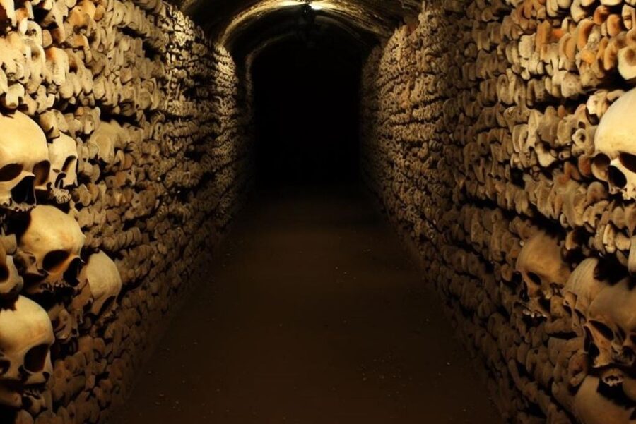 Paris: Catacombs, Audio Guide, and River Cruise Option - Paris Catacombs and audio guide: what your ticket really gives you