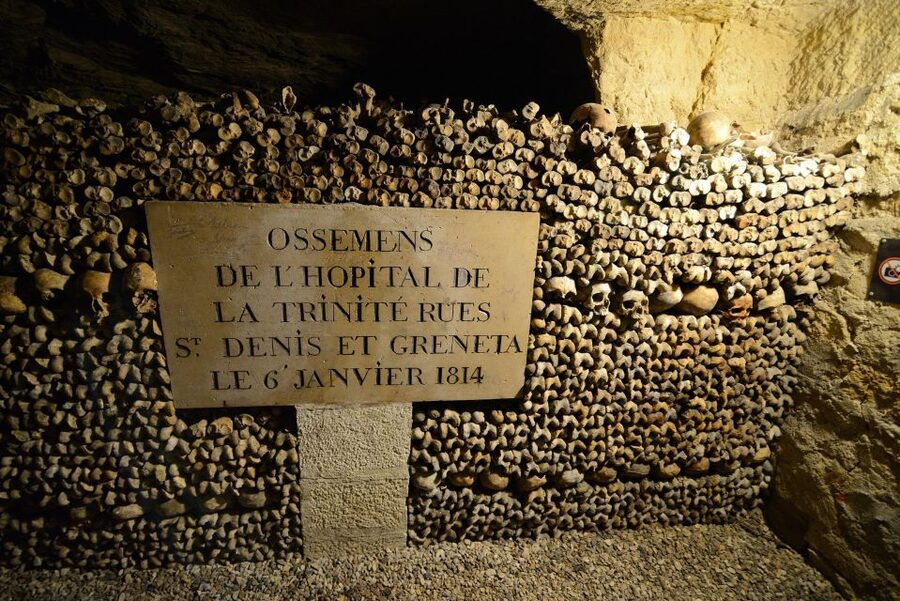 Paris: Catacombs Entry & Seine River Cruise with Audio Guide - Catacombs timed entry with audio, not a live guide