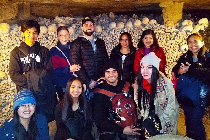 Paris Catacombs Guided Tour - Restricted areas: why VIP access changes the whole tour
