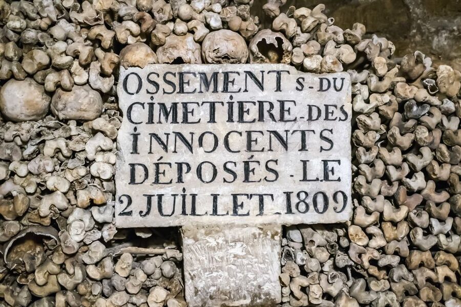 Paris: Catacombs Restricted Access Tour - What makes this Catacombs tour different from the standard walk