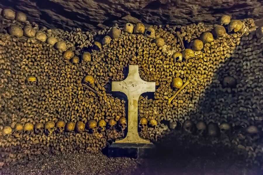 Paris: Catacombs Restricted Access Tour - Restricted rooms: the reason this tour is worth considering