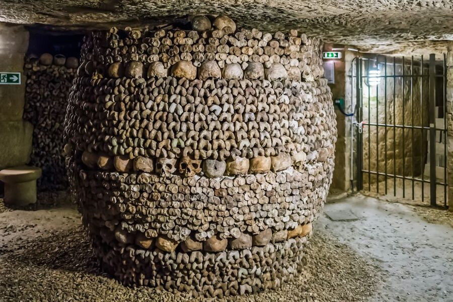 Paris: Catacombs Restricted Access Tour - Safety and comfort: what you need to know before you go