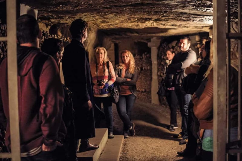 Paris: Catacombs Special Access Tour - Touring Miles of Bone Lined Tunnels With Real Context