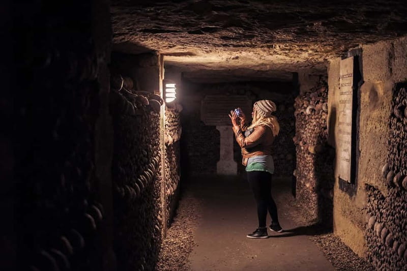 Paris: Catacombs Special Access Tour - Practical Planning: Shoes, Warm Layers, and Bag Limits