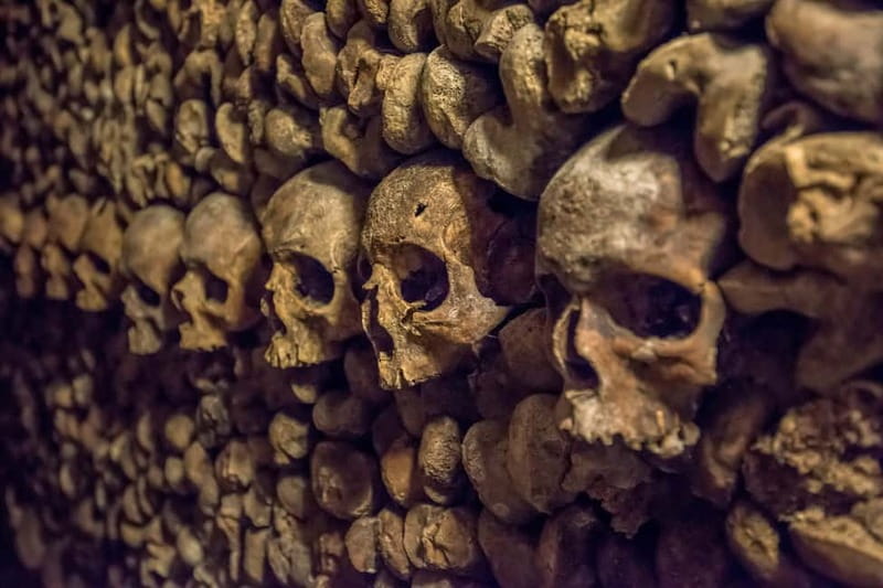 Paris: Catacombs Special Access Tour - Meeting at Café du Rendez-Vous and How the 2-Hour Visit Runs