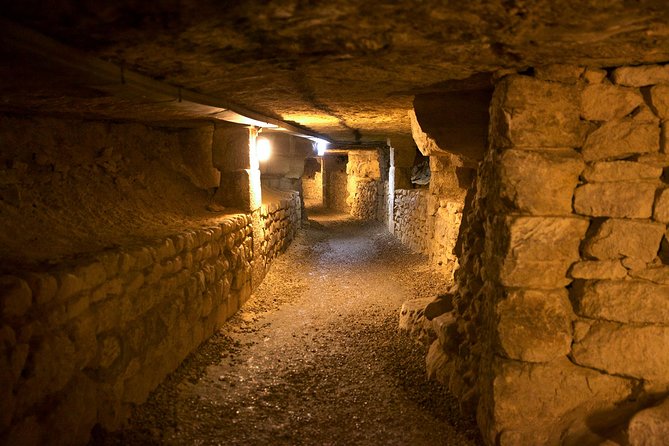 Paris Catacombs Tour - The 2-Hour Underground Route, Step by Step