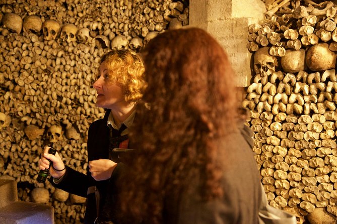 Paris Catacombs Tour - Meeting Points and Timing, So You Do Not Get Left Outside