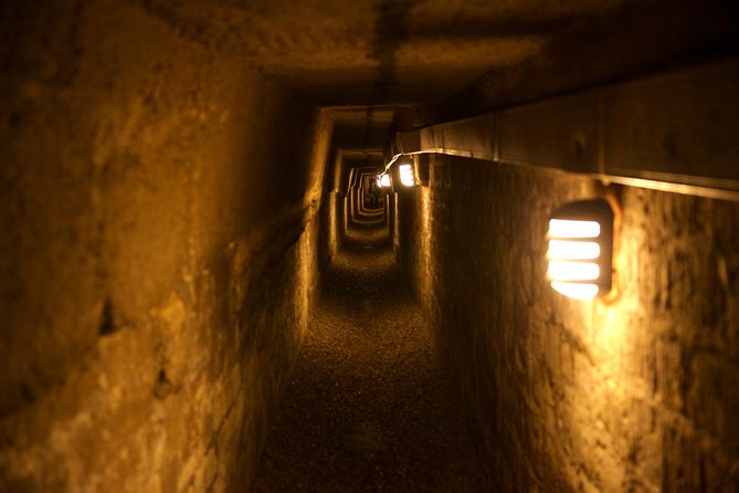 Paris Catacombs Tour - Walking, Stairs, and Who Should Choose This Tour