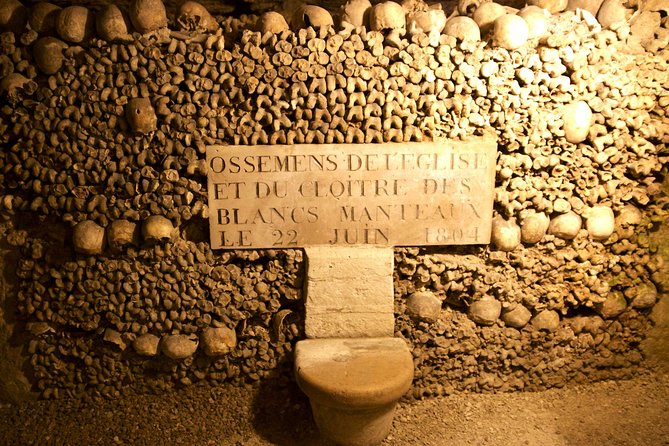 Paris Catacombs Tour - Closures and Strikes: How This Site Can Change Your Route