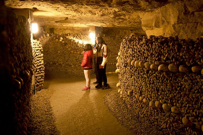 Paris Catacombs Tour - What to Bring for a Comfortable Underground Visit