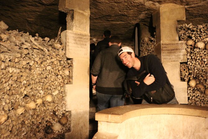Paris: Catacombs Tour with Restricted Areas - First Stop: Denfert-Rochereau Meeting Point and Getting In Smoothly
